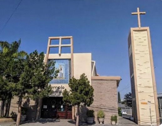 Parroquia del Rosario